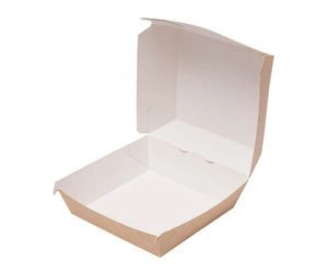 Burger box 14.5 x 14.5 x 10 cm 75 pcs.