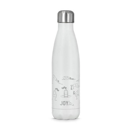 Butelka termiczna JOY in me Yoga 500 ml 1 szt.