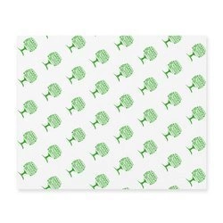 Papier pakowy "Green Tree" 43 x 35 cm 1000 szt.