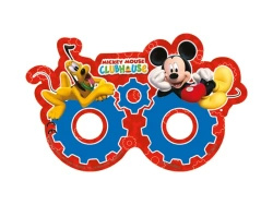 Paper Masks Mickey Mouse 6 pcs