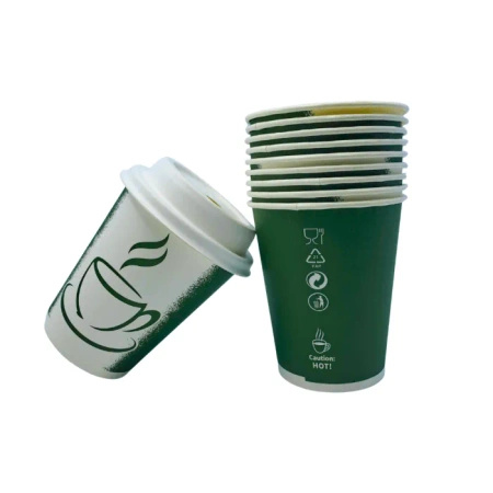 Paper cup dispersion 250 ml, ¶. 80 mm 50 pcs.