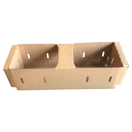 Kobiałki tekturowe na owoce/warzywa, na 2 kg, 35 x 13 x 11 cm, 20 szt.