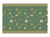 Reusable Tablecloth “Safari”, 120 × 180 cm, 1 pc.