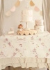 Paper Tablecloth "Mice", 120 × 180 cm, 1 pc