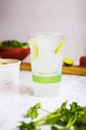 PLA Cup Vegware 200 ml, Ø 76 mm 50 pcs.