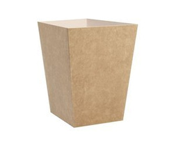 Kraft paper bucket 3.0L 50 pcs.