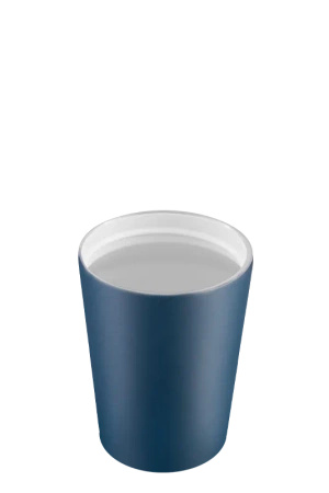 Kubek termiczny RAGS'y Simply Cup Ceramic Ink Blue 340 ml 1 szt.