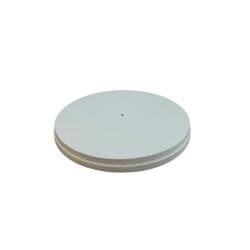 Round paper lid for bowls with a diameter of. 115 mm, 50 pcs.